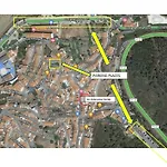 فندق مبيت وإفطار Al-odeceixe 3*