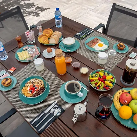 Bed & Breakfast Al-odeceixe *