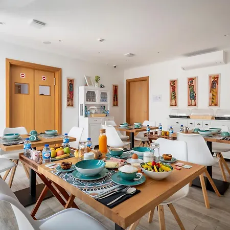 Bed and breakfast Al-odeceixe 3*