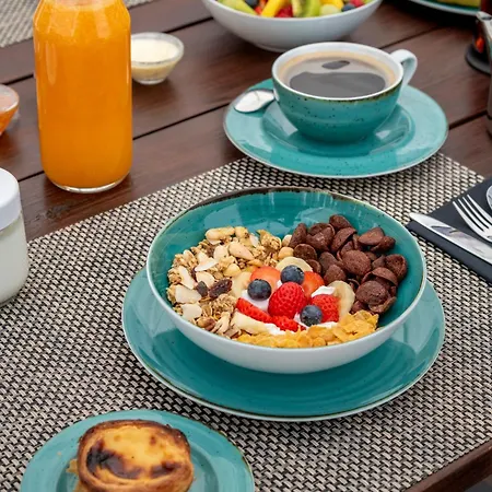 Al-odeceixe Bed and breakfast 3*