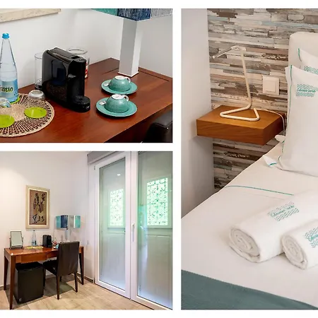 Bed and breakfast Al-odeceixe 3*