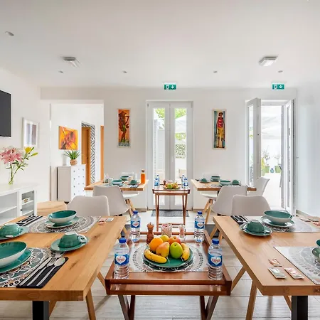 Bed and breakfast Al-odeceixe Odeceixe