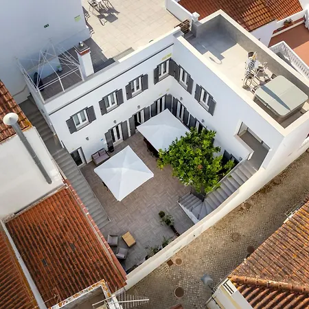 Frühstückspension Al-odeceixe 3*