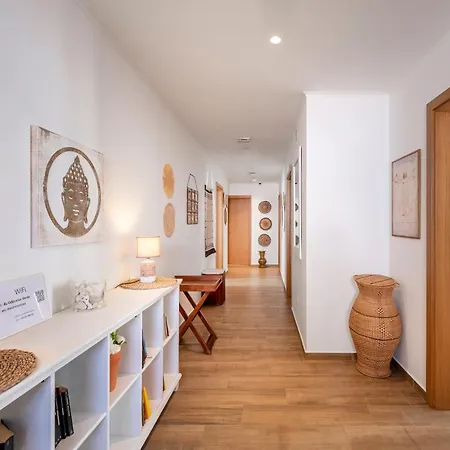 Bed and breakfast Al-odeceixe Odeceixe