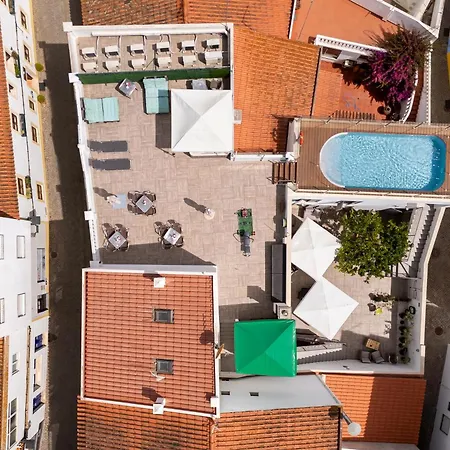 Al-odeceixe Bed and breakfast Odeceixe