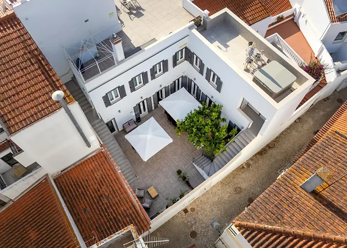 住宿加早餐酒店 Al-odeceixe 3*