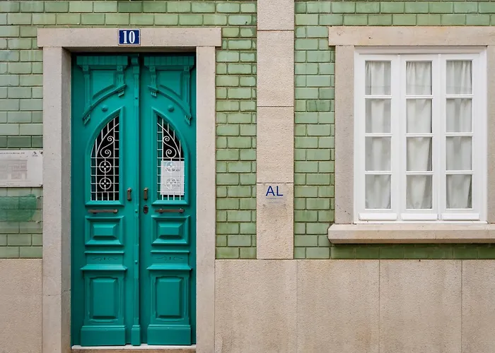 Al-odeceixe 住宿加早餐酒店