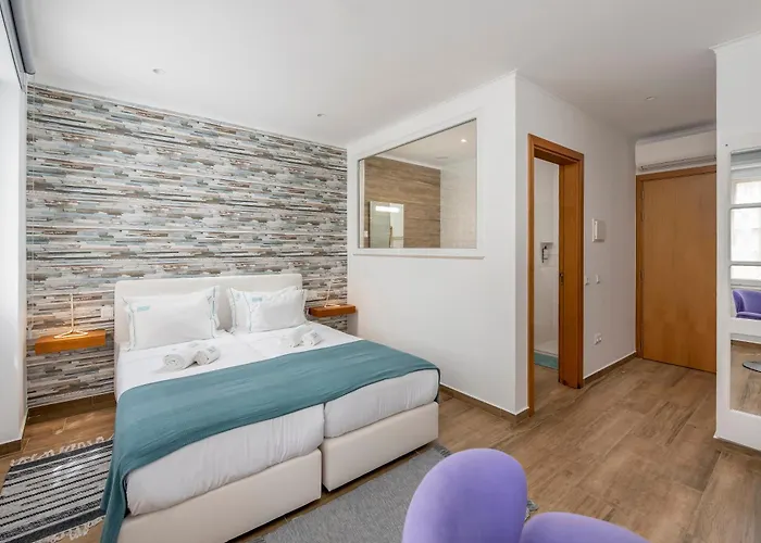 Al-odeceixe 住宿加早餐酒店 3*