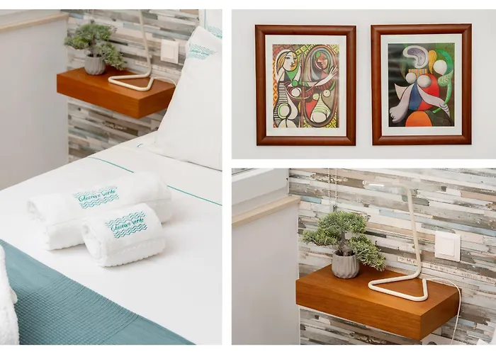 Al-odeceixe 住宿加早餐酒店