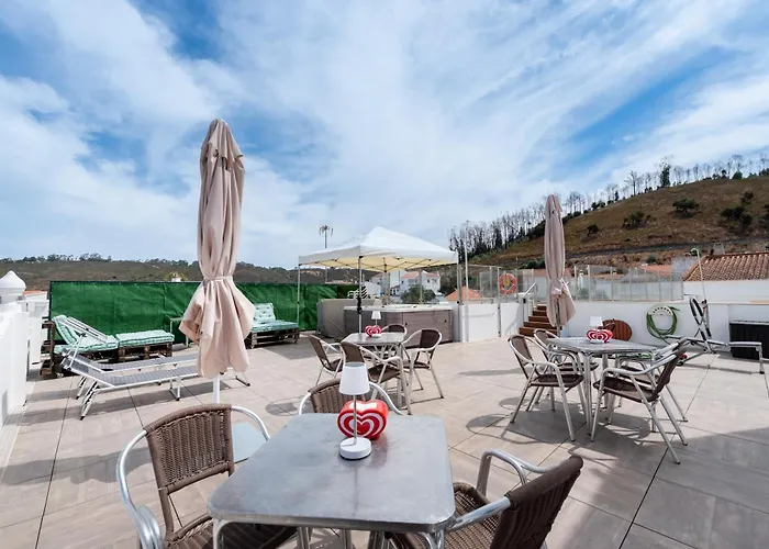 住宿加早餐酒店 Al-odeceixe 奥德赛克斯