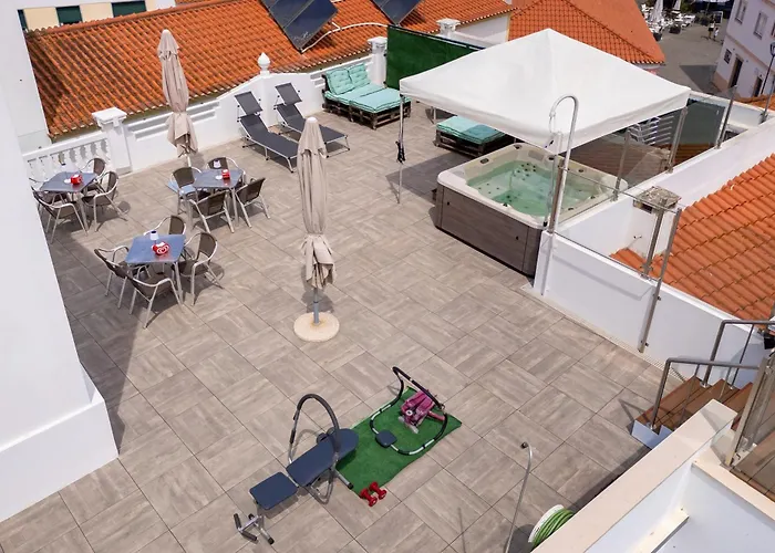 Al-odeceixe 3* 奥德赛克斯