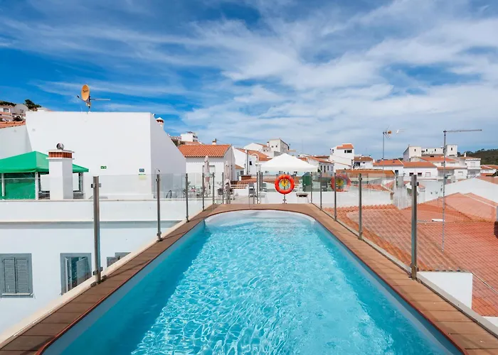 Al-odeceixe 住宿加早餐酒店