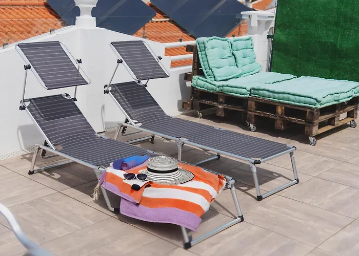 Al-odeceixe 住宿加早餐酒店